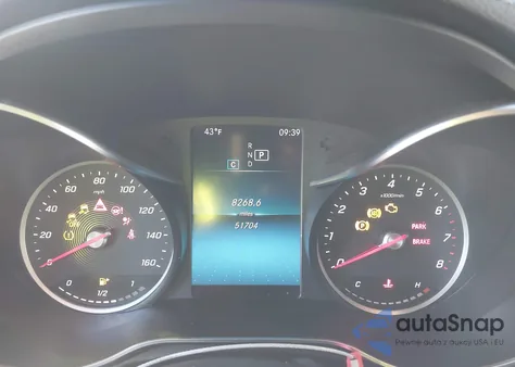 2020 Mercedes-Benz Glc 300 из США, поврежденный, VIN W1N0G8DB5LV261601